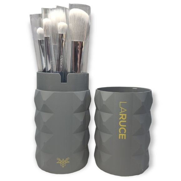 Laruce Makeup Laruce Beauty 5piece Brush Set Poshmark
